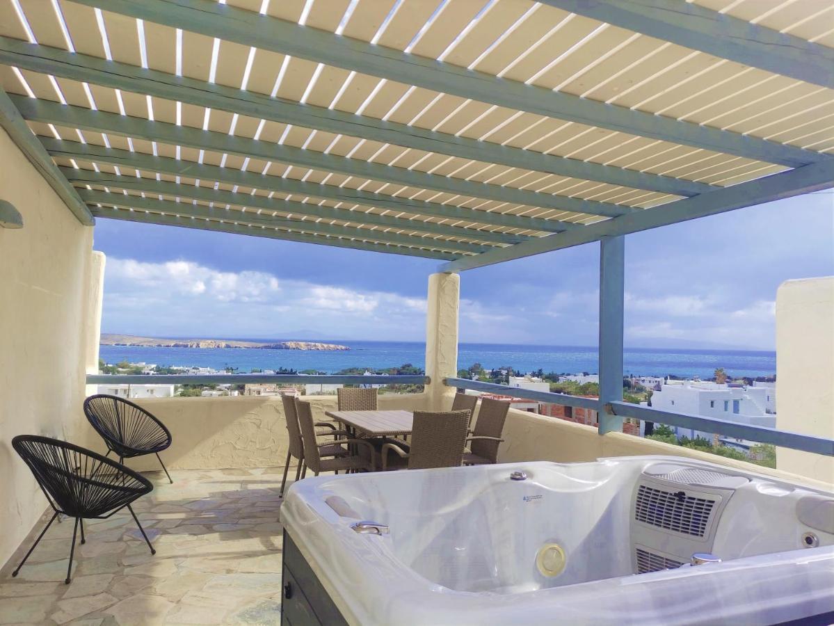 דריוס Mosaic Suites מראה חיצוני תמונה