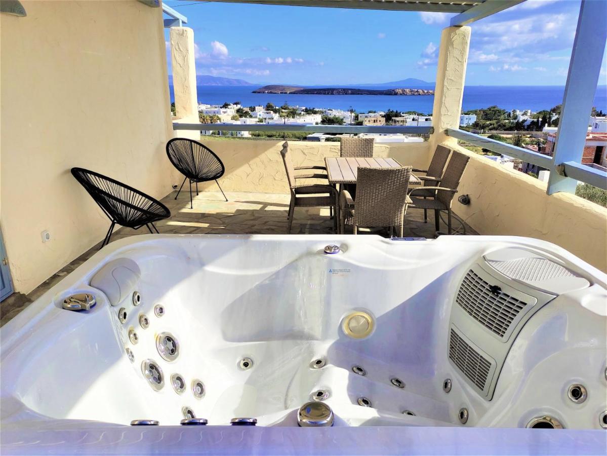 דריוס Mosaic Suites מראה חיצוני תמונה