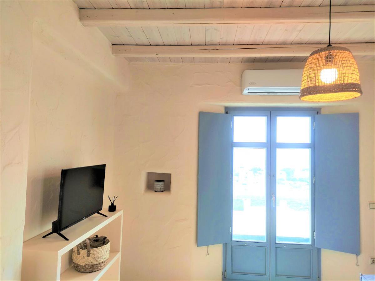 דריוס Mosaic Suites מראה חיצוני תמונה