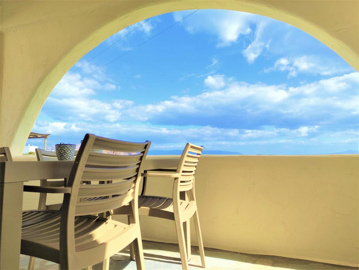 דריוס Mosaic Suites מראה חיצוני תמונה