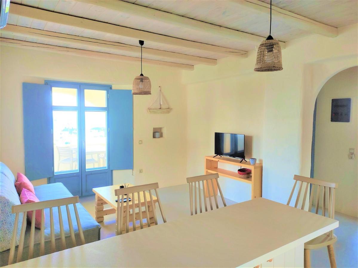 דריוס Mosaic Suites מראה חיצוני תמונה