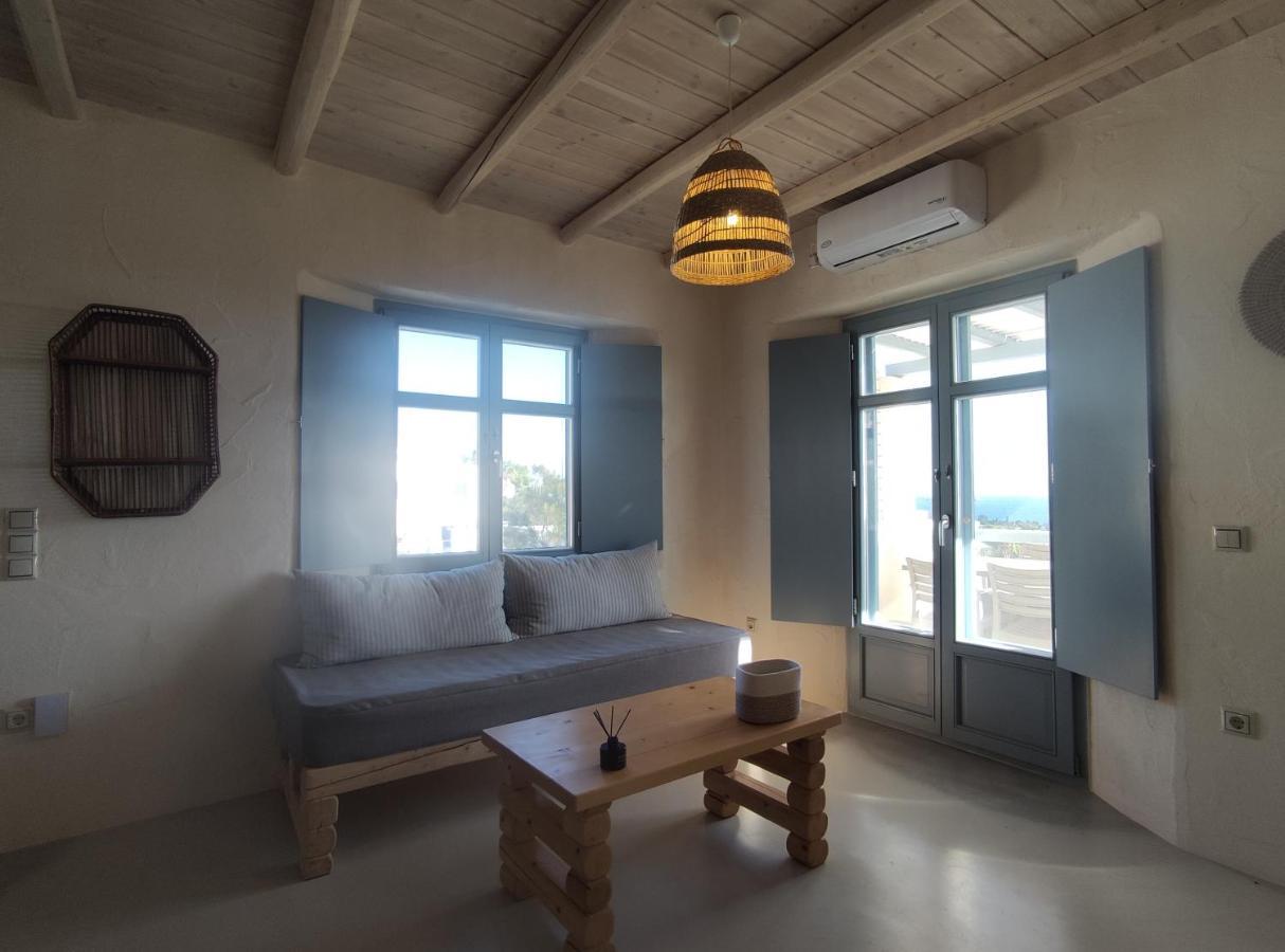 דריוס Mosaic Suites מראה חיצוני תמונה
